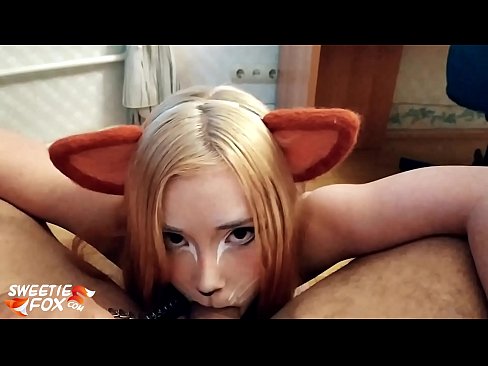 ❤️ Kitsune nyelés kakas és cum a szájába ❌ Házi készítésű pornó at hu.amourpassionfever.ru ❌️